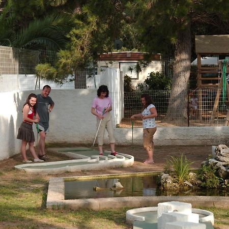 Mobil Home 4-6 Personnes Bord De Mer Argeles Sur Mer Camping Equinoxe エクステリア 写真