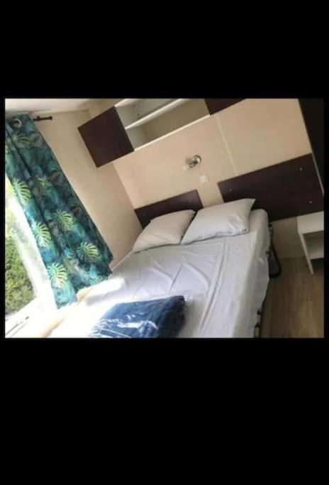 Mobil Home 4-6 Personnes Bord De Mer Argeles Sur Mer Camping Equinoxe エクステリア 写真