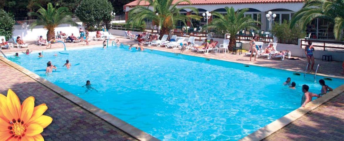 Mobil Home 4-6 Personnes Bord De Mer Argeles Sur Mer Camping Equinoxe エクステリア 写真